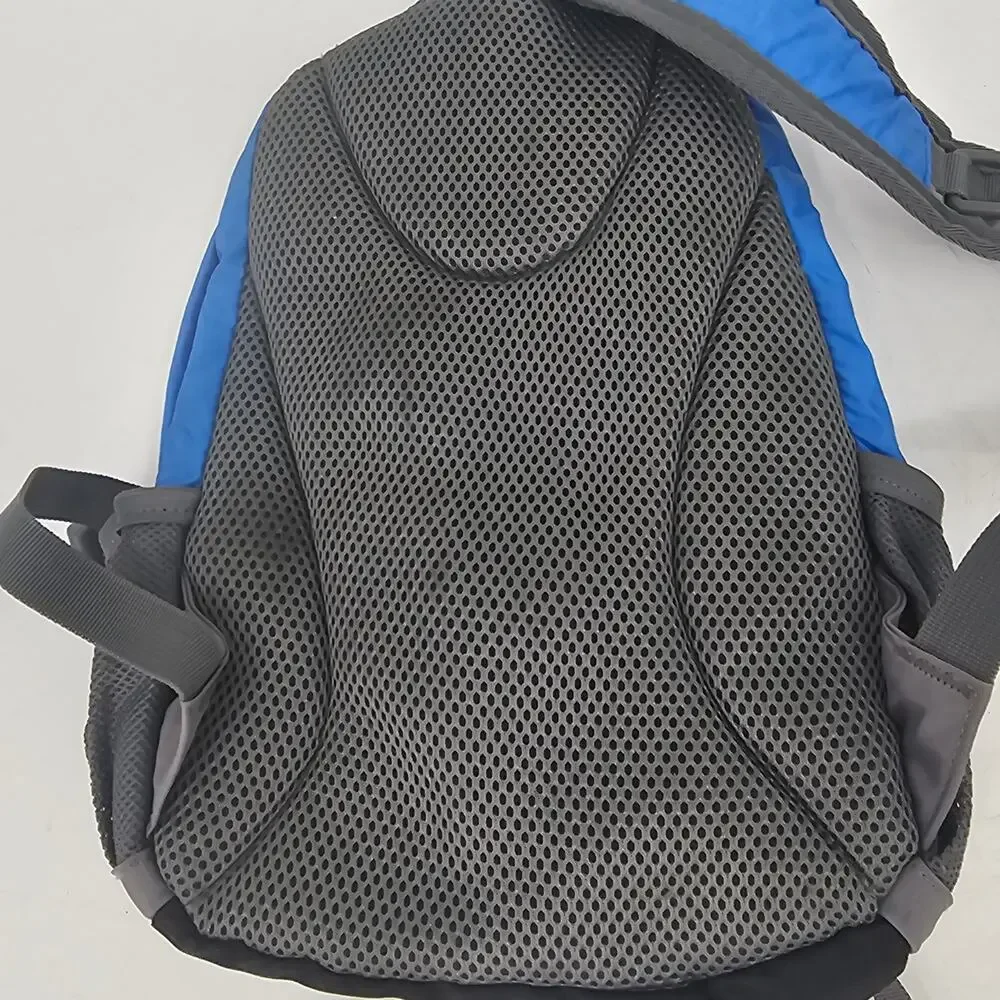 Snowhall Childrens Backpack For school hiking camping Mini Small Backpack Blue